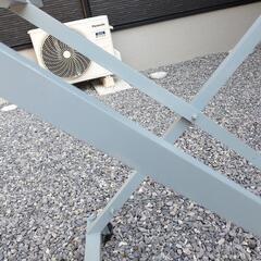 □中古□レーシングカート カートスタンド メンテナンススタンド　滋賀県日野町の画像