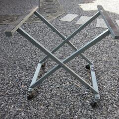 □中古□レーシングカート カートスタンド メンテナンススタンド　滋賀県日野町の画像