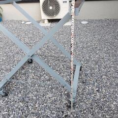 □中古□レーシングカート カートスタンド メンテナンススタンド　滋賀県日野町の画像