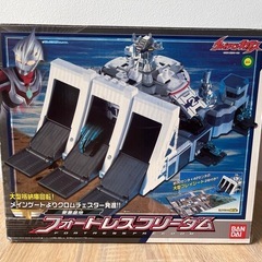 【中古品】ウルトラマンネクサス　　要塞基地