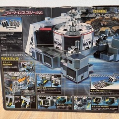【中古品】ウルトラマンネクサス　　要塞基地の画像