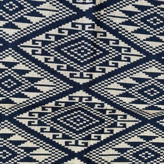 テーブルクロス(ラオス、ルアンパバンの刺繍) 【新品】の画像