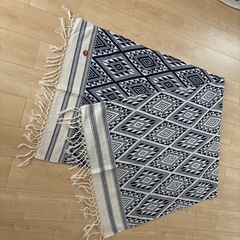 テーブルクロス(ラオス、ルアンパバンの刺繍) 【新品】の画像