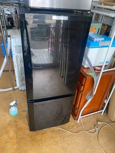 三菱冷蔵庫　2ドア　リサイクルショップ宮崎屋佐土原店R6.8.3