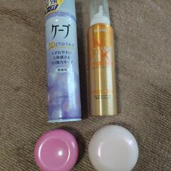 ヘアケア商品