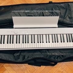 【値下げ】CASIO Privia px-1000 電子ピアノ 88鍵盤