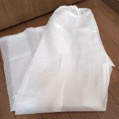 子どもカッパ上下（訳あり）の画像