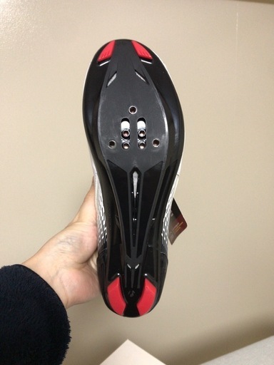 ［新品半額以下2足セット］ロードバイクシューズ
