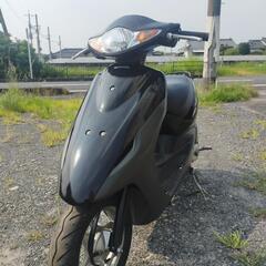 原付ホンダDiO