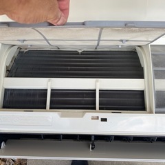 旭市】【全塗装済み】【扉不良】【横扉付き】【鍵穴付き】保冷コンテナ