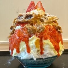 8/17(土)14時～美味しいかき氷食べいこ～🍧