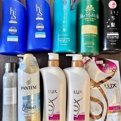 ヘアケア16点まとめて【ヴィダルサスーン　炭酸ヘッドスパシャンプ...