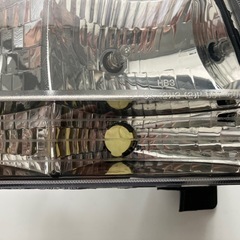 生産終了　キャデラックコンコース　日本仕様　純正ヘッドライト　右
の画像