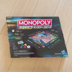 monopoly♪モノポリースピードの画像