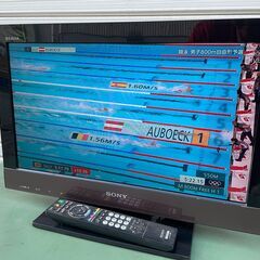 ★動作〇★ テレビ SONY KDL-22EX300 BRAVI...