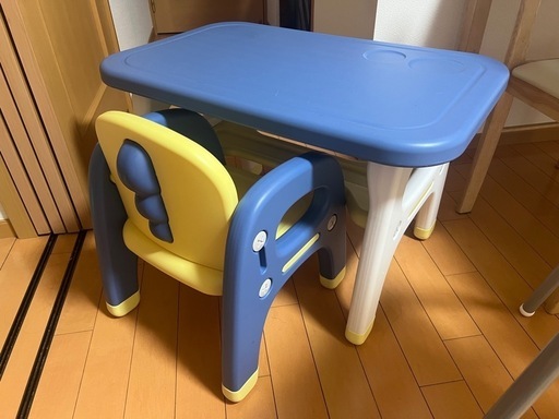 子供テーブルセット