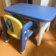 子供テーブルセット