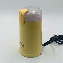 メリタ電動コーヒーミル セレクトグラインドCG-Ⅱ