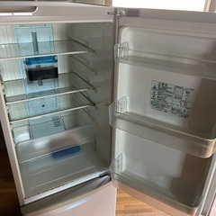 Panasonic ノンフロン冷凍冷蔵庫の画像