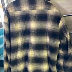【差し上げます】メンズ上着の画像