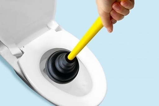 トイレ詰まり解消