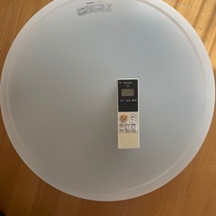 シーリングライト　Panasonic