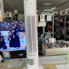 ニトリ タイマー付きスリムタワーファン FTH-T1WHIQ  リサイクルショップ宮崎屋 住吉店 25.7.5の画像