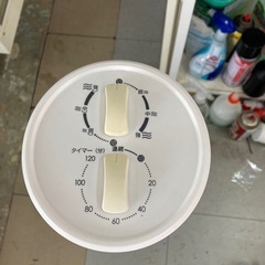 ニトリ タイマー付きスリムタワーファン FTH-T1WHIQ  リサイクルショップ宮崎屋 住吉店 25.7.5の画像