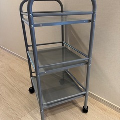 キャスターワゴンの画像