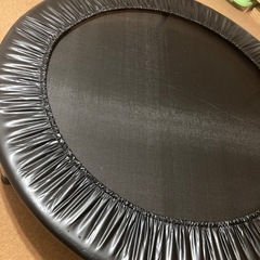 子ども用トランポリンの画像