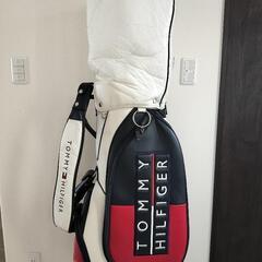 トミーヒルフィガーGOLFバッグ