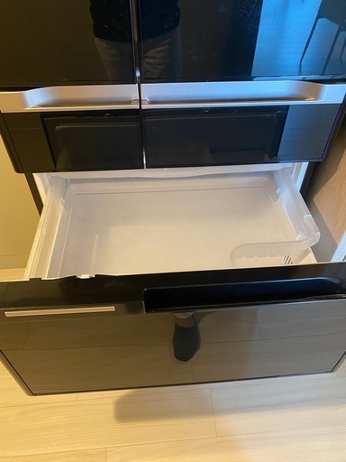 HITACHI  FROST RECYCLE ファミリータイプ冷蔵庫