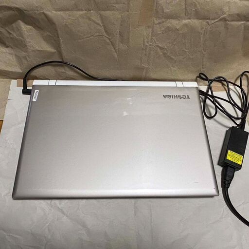 すぐに使える！【MSOfficeインスト済み】Windows11 東芝Dynabook T45/UGY ノートパソコン 標準サイズ15.6インチ※注