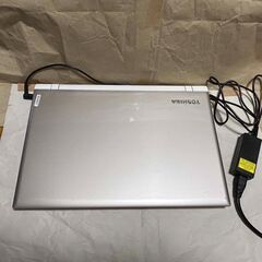 すぐに使える！【MSOfficeインスト済み】Windows11Home 東芝Dynabook T45/UGY ノートパソコン 標準サイズ15.6インチ※注の画像