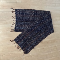 ショール(ラオス) 【新品】の画像