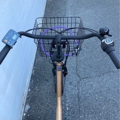 1186送料無料エリア多数！安心保証付き！安全整備済み！電動自転車