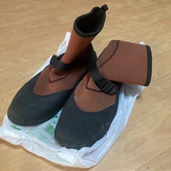 ワークマン  レインシューズ