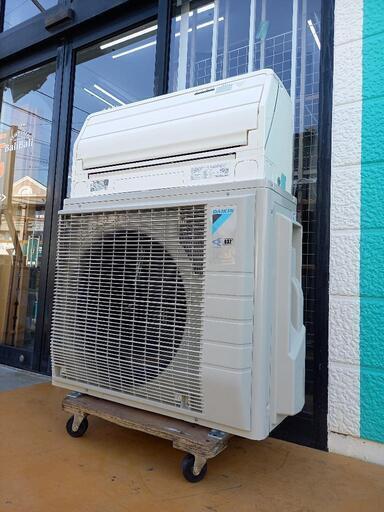 未使用！ダイキン！うるさら！10畳用！2017年！取り付け承ります！DAIKIN\n
