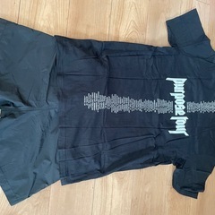 H&M Tシャツ　短パン　セット　ジャスティンビーバーの画像