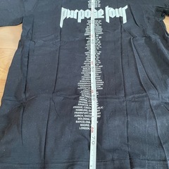 H&M Tシャツ　短パン　セット　ジャスティンビーバーの画像