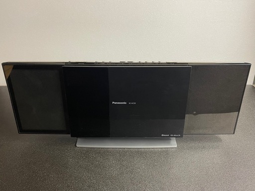 パナソニック　SC-HC55 コンパクトステレオシステム