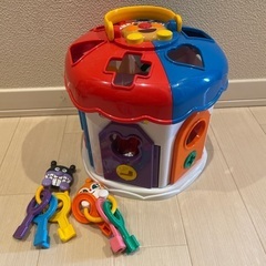 アンパンマン　育脳パズル　知育玩具
