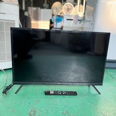 大阪❗️♻️エコマックス♻️配送も可?⭕️「S491」⭐️TCL　2020年製⭐️ 液晶カラーテレビ　32S515