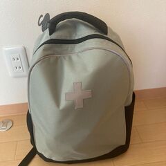 防災リュック