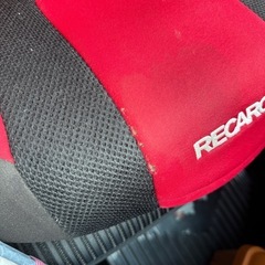 【すぐにお渡し希望】レカロ　ジュニアシートの画像