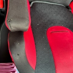 【すぐにお渡し希望】レカロ　ジュニアシートの画像