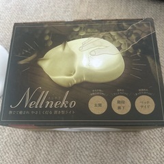 置き型ライト　猫
