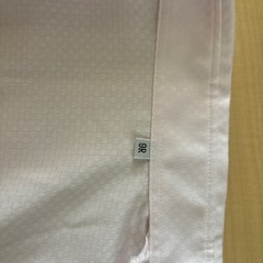 半袖ブラウス　ピンク　【新品】の画像