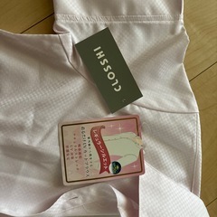 半袖ブラウス　ピンク　【新品】の画像