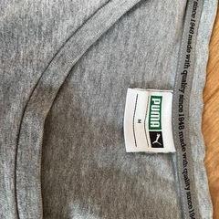 PUMA スポーツウェア　セットアップ　上下　ジム着の画像